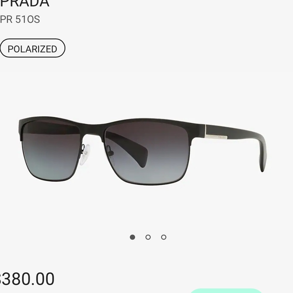 Prada PR 510S Sunglasses